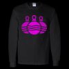Unisex Ultra Cotton® Long Sleeve Pocket T-Shirt Thumbnail