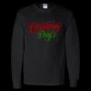 Unisex Ultra Cotton® Long Sleeve Pocket T-Shirt Thumbnail