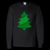 Unisex Ultra Cotton® Long Sleeve Pocket T-Shirt Thumbnail