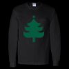 Unisex Ultra Cotton® Long Sleeve Pocket T-Shirt Thumbnail