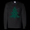 Unisex Ultra Cotton® Long Sleeve Pocket T-Shirt Thumbnail