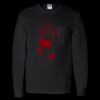 Unisex Ultra Cotton® Long Sleeve Pocket T-Shirt Thumbnail