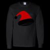 Unisex Ultra Cotton® Long Sleeve Pocket T-Shirt Thumbnail