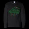 Unisex Ultra Cotton® Long Sleeve Pocket T-Shirt Thumbnail