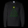 Unisex Ultra Cotton® Long Sleeve Pocket T-Shirt Thumbnail