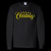 Unisex Ultra Cotton® Long Sleeve Pocket T-Shirt Thumbnail