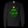 Unisex Ultra Cotton® Long Sleeve Pocket T-Shirt Thumbnail