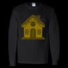 Unisex Ultra Cotton® Long Sleeve Pocket T-Shirt Thumbnail