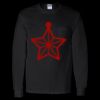 Unisex Ultra Cotton® Long Sleeve Pocket T-Shirt Thumbnail