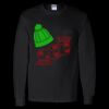 Unisex Ultra Cotton® Long Sleeve Pocket T-Shirt Thumbnail