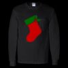 Unisex Ultra Cotton® Long Sleeve Pocket T-Shirt Thumbnail