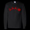 Unisex Ultra Cotton® Long Sleeve Pocket T-Shirt Thumbnail