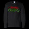 Unisex Ultra Cotton® Long Sleeve Pocket T-Shirt Thumbnail