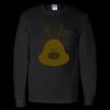 Unisex Ultra Cotton® Long Sleeve Pocket T-Shirt Thumbnail