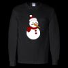 Unisex Ultra Cotton® Long Sleeve Pocket T-Shirt Thumbnail