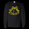 Unisex Ultra Cotton® Long Sleeve Pocket T-Shirt Thumbnail