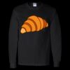 Unisex Ultra Cotton® Long Sleeve Pocket T-Shirt Thumbnail