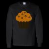 Unisex Ultra Cotton® Long Sleeve Pocket T-Shirt Thumbnail