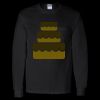 Unisex Ultra Cotton® Long Sleeve Pocket T-Shirt Thumbnail