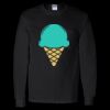 Unisex Ultra Cotton® Long Sleeve Pocket T-Shirt Thumbnail