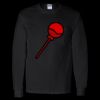 Unisex Ultra Cotton® Long Sleeve Pocket T-Shirt Thumbnail
