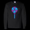 Unisex Ultra Cotton® Long Sleeve Pocket T-Shirt Thumbnail