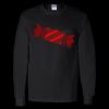 Unisex Ultra Cotton® Long Sleeve Pocket T-Shirt Thumbnail