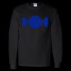 Unisex Ultra Cotton® Long Sleeve Pocket T-Shirt Thumbnail
