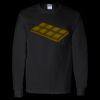 Unisex Ultra Cotton® Long Sleeve Pocket T-Shirt Thumbnail