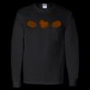 Unisex Ultra Cotton® Long Sleeve Pocket T-Shirt Thumbnail
