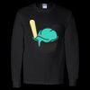 Unisex Ultra Cotton® Long Sleeve Pocket T-Shirt Thumbnail