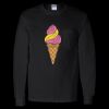 Unisex Ultra Cotton® Long Sleeve Pocket T-Shirt Thumbnail