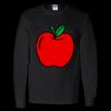 Unisex Ultra Cotton® Long Sleeve Pocket T-Shirt Thumbnail