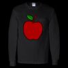 Unisex Ultra Cotton® Long Sleeve Pocket T-Shirt Thumbnail