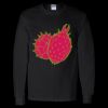 Unisex Ultra Cotton® Long Sleeve Pocket T-Shirt Thumbnail