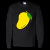 Unisex Ultra Cotton® Long Sleeve Pocket T-Shirt Thumbnail