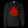 Unisex Ultra Cotton® Long Sleeve Pocket T-Shirt Thumbnail