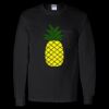 Unisex Ultra Cotton® Long Sleeve Pocket T-Shirt Thumbnail