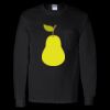 Unisex Ultra Cotton® Long Sleeve Pocket T-Shirt Thumbnail