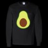 Unisex Ultra Cotton® Long Sleeve Pocket T-Shirt Thumbnail