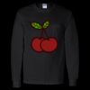 Unisex Ultra Cotton® Long Sleeve Pocket T-Shirt Thumbnail