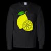 Unisex Ultra Cotton® Long Sleeve Pocket T-Shirt Thumbnail