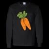 Unisex Ultra Cotton® Long Sleeve Pocket T-Shirt Thumbnail