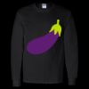 Unisex Ultra Cotton® Long Sleeve Pocket T-Shirt Thumbnail