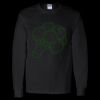 Unisex Ultra Cotton® Long Sleeve Pocket T-Shirt Thumbnail