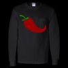 Unisex Ultra Cotton® Long Sleeve Pocket T-Shirt Thumbnail