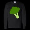 Unisex Ultra Cotton® Long Sleeve Pocket T-Shirt Thumbnail