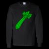 Unisex Ultra Cotton® Long Sleeve Pocket T-Shirt Thumbnail