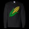 Unisex Ultra Cotton® Long Sleeve Pocket T-Shirt Thumbnail