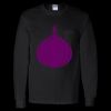 Unisex Ultra Cotton® Long Sleeve Pocket T-Shirt Thumbnail